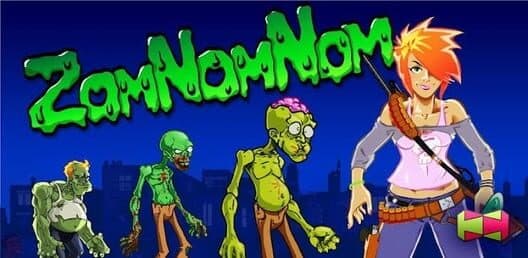ZomNomNom cover art