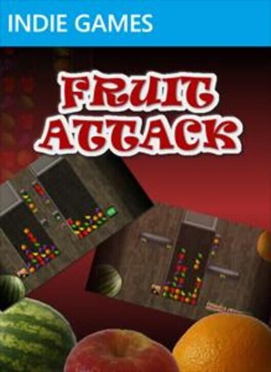 Fruit Attack cover art