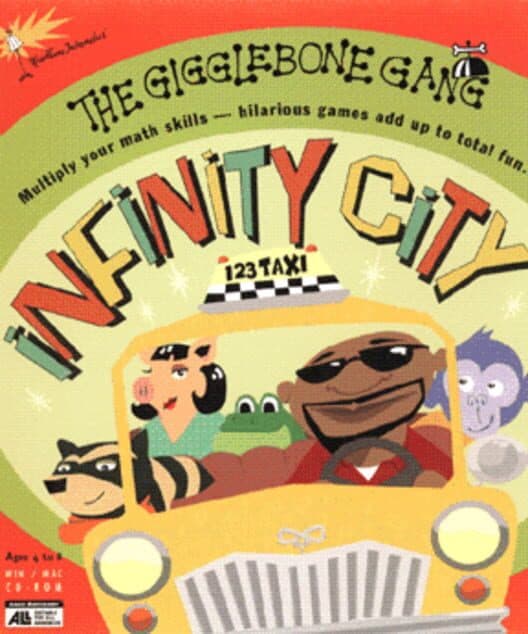 Infinity City cover art