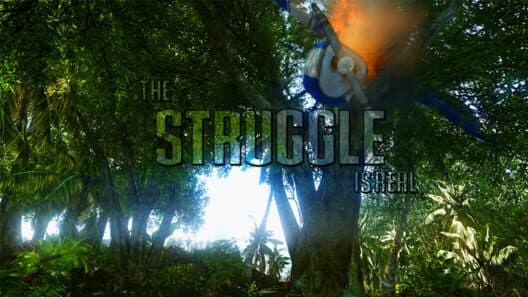 The Struggle cover art