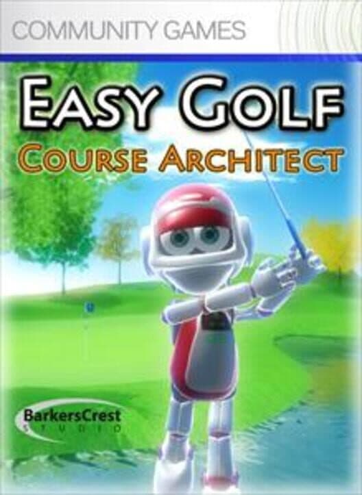 Easy Golf cover art