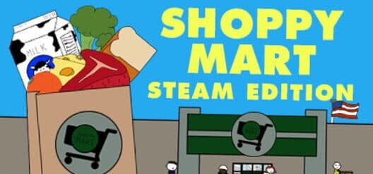 Shoppy Mart cover art