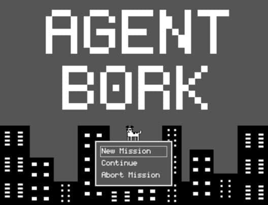 Agent B0rk cover art