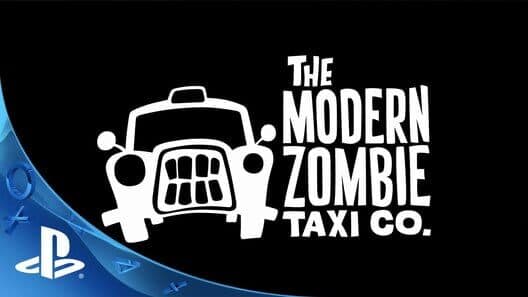 The Modern Zombie Taxi Co. cover art