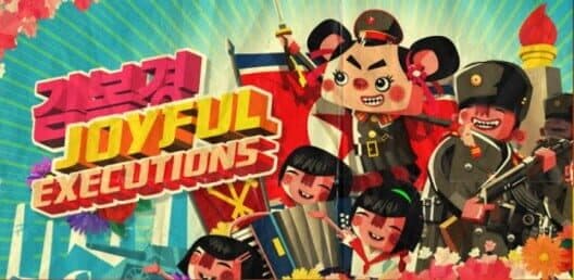 Joyful Executions cover art