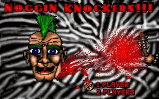 Nogginknockers cover art