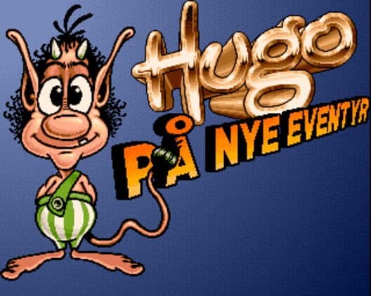 Hugo: På Nye Eventyr - Del 2 cover art