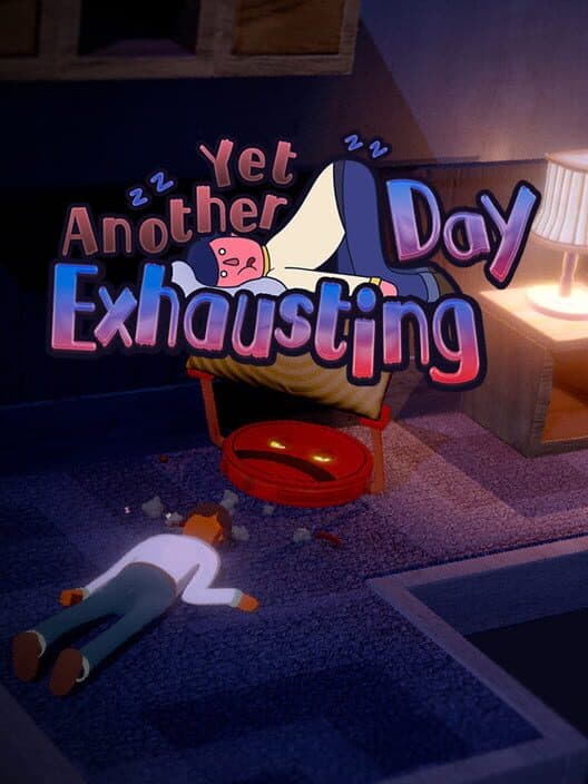 Yet Another Exhausting Day cover art