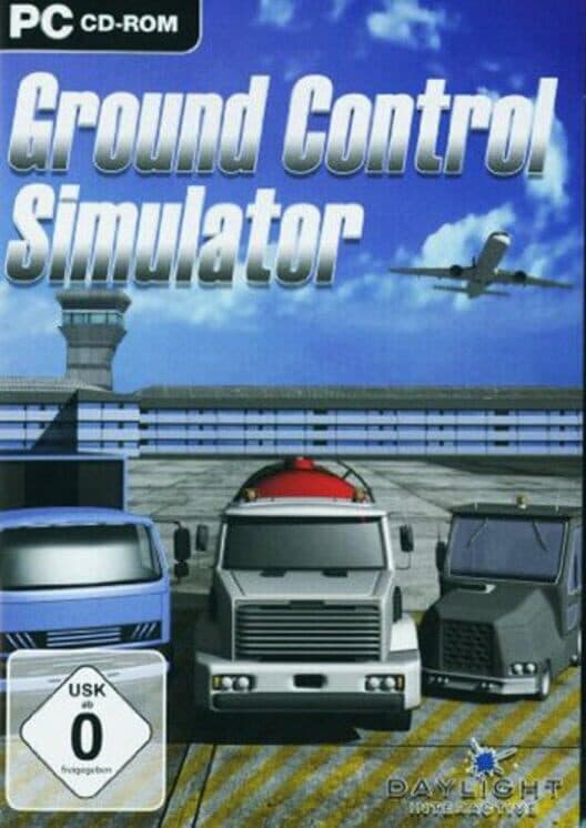 Ground Control Simulator cover art