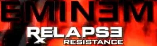 Relapse: Resistance cover art