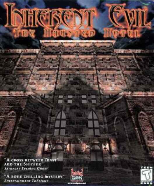 Inherent Evil: The Haunted Hotel cover art