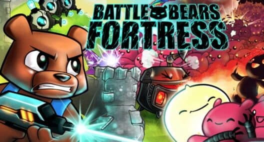 Battle Bears Fortress cover art