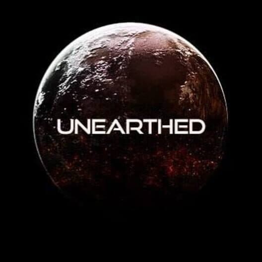 Unearthed cover art
