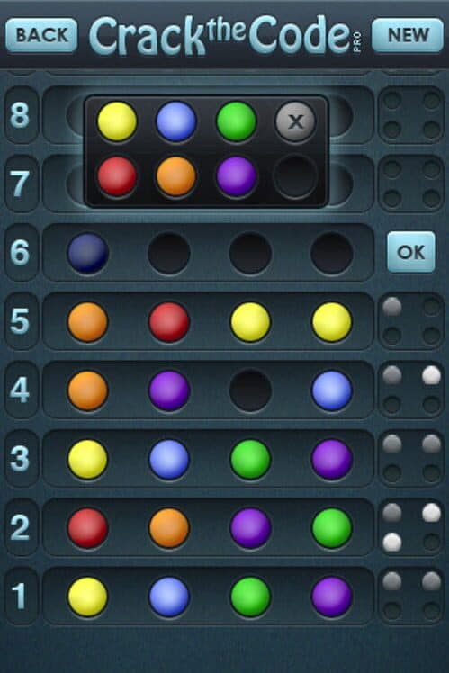 Crack the Code cover art