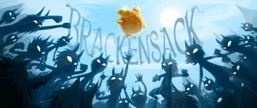 BrackenSack: A Dashkin game cover art