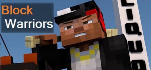 Block Warriors: Open World Game cover art