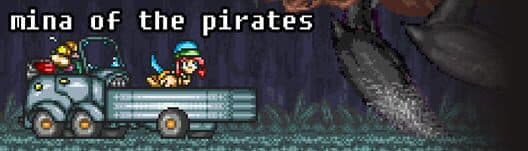 Mina of the Pirates cover art