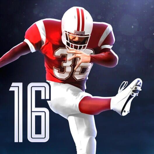 Flick Field Goal 16 cover art