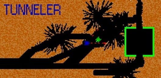 Tunneler cover art
