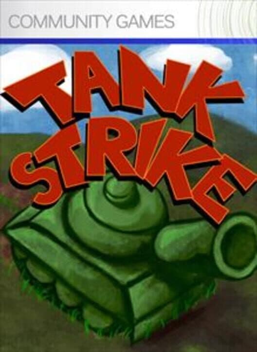 Tank Strike cover art