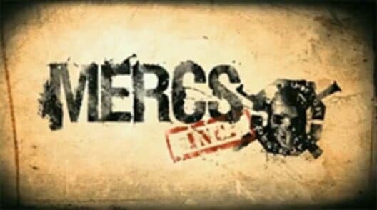 Mercs Inc. cover art
