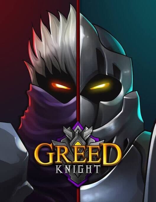 Greed Knight cover art