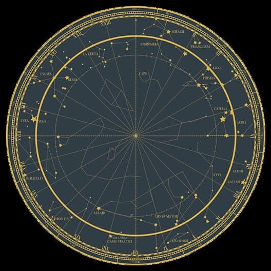 Orrery cover art