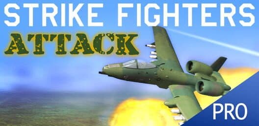 Strike Fighters Attack cover art