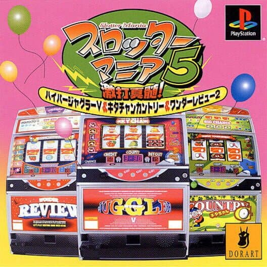 Slotter Mania 5 cover art