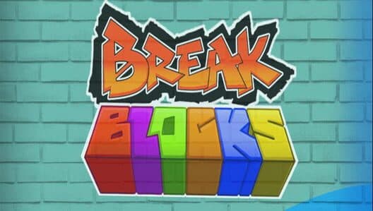 Break Blocks cover art
