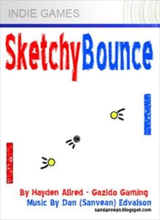 Sketchy Bounce cover art