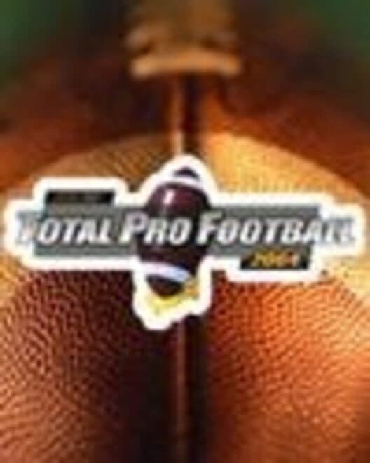 Total Pro Football cover art