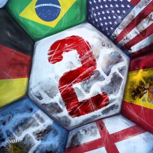 Soccer Rally 2: World Championship cover art