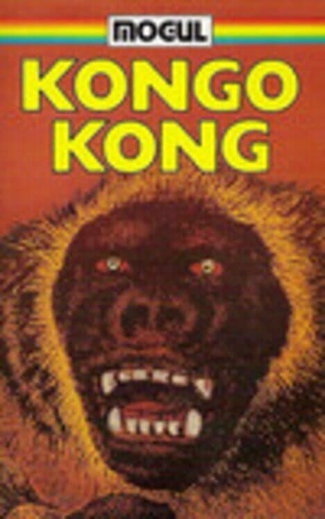 Kongo Kong cover art