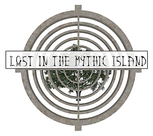 Lost in the Mythic Island cover art