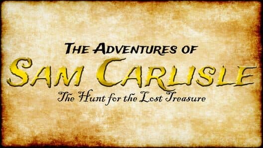 The Adventures of Sam Carlisle: The Hunt for the L cover art
