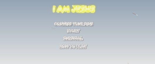 I am Jesus cover art