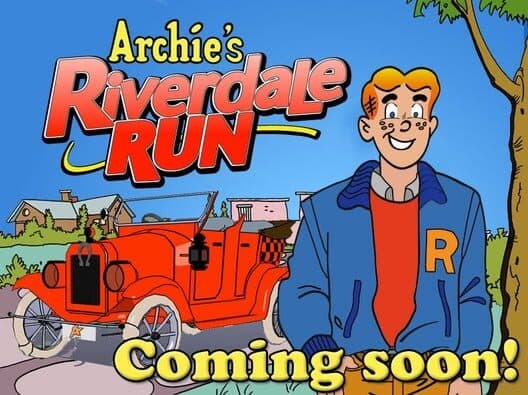 Archie's Riverdale Run cover art