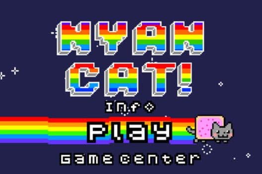 Nyan Cat! cover art