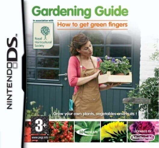 Gardening Guide cover art