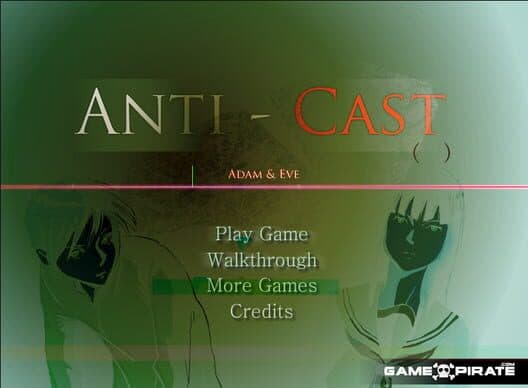 Anti-Cast cover art