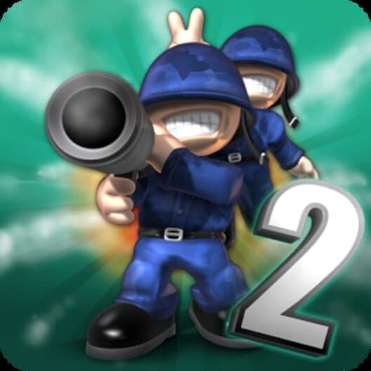 Great Little War Game 2 cover art