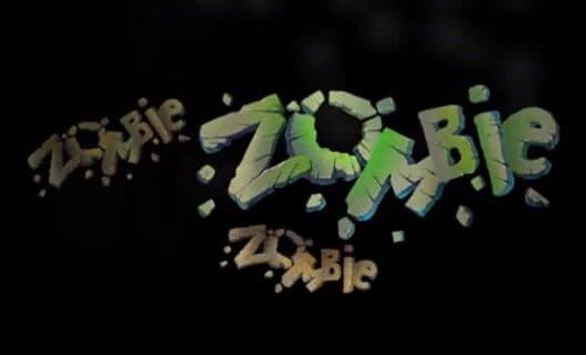 Zombie Zombie Zombie cover art