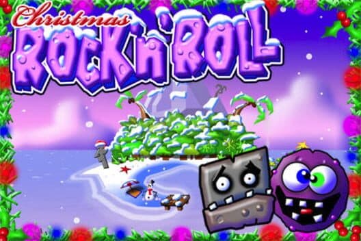Christmas Rock'n'Roll cover art