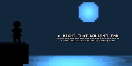 A Night That Wouldn't End cover art