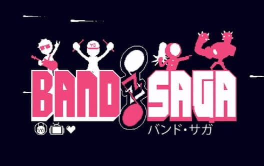 Band Saga cover art