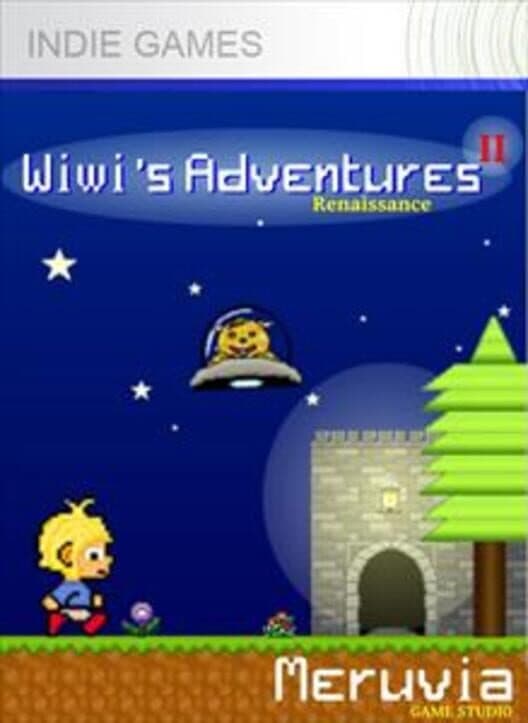 Wiwi's Adventures 2 cover art