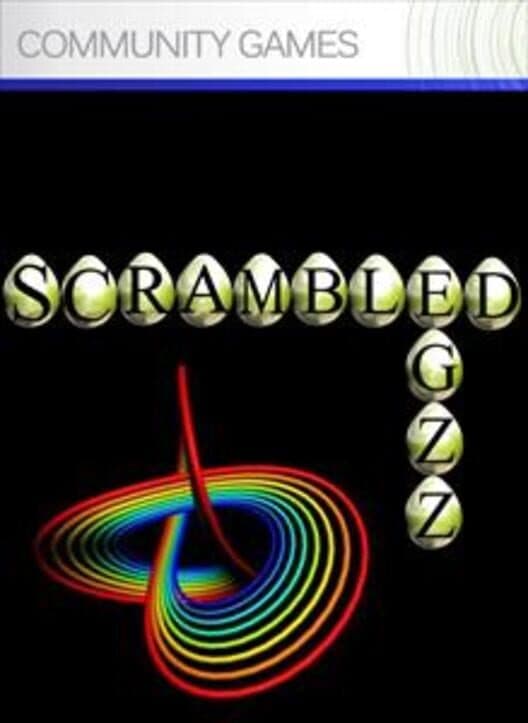 Scrambled Egzz cover art