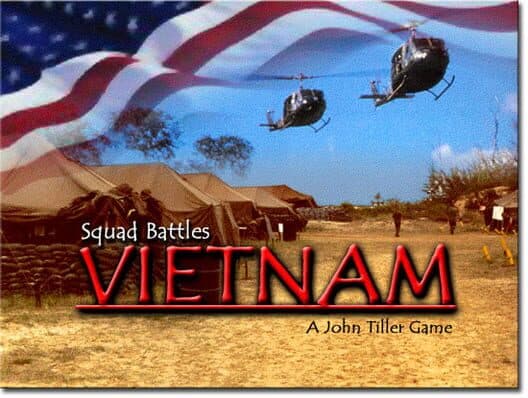 Vietnam cover art
