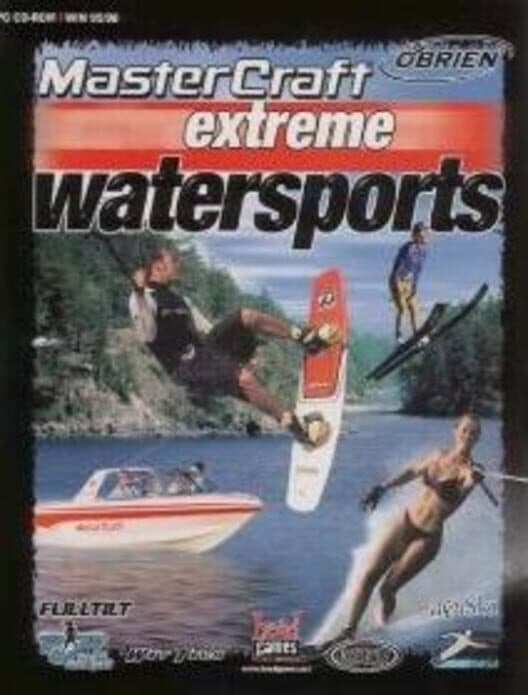 Extreme Watersports cover art